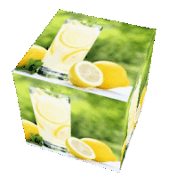 Lemoncube Sticker - Lemoncube Stickers