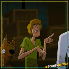 Cuddle Up Day Scooby Doo GIF