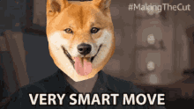 dogecoin smart move do only