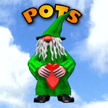 Pots Pots Wizard GIF - Pots Pots Wizard Wizard GIFs