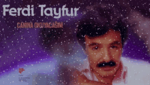 Ferdi Tayfur Turkish Singer GIF - Ferdi Tayfur Turkish Singer Canina Okuyacagim GIFs