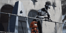 Love Death And Robots Robots GIF - Love Death And Robots Robots GIFs