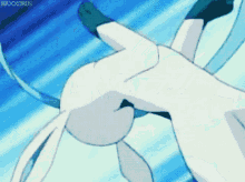 Ice Glaceon GIF