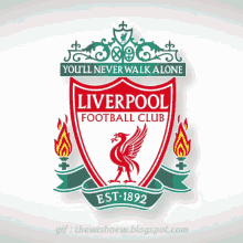 Liverpool Fc Liverpool GIF - Liverpool Fc Liverpool Liverpool Logo GIFs