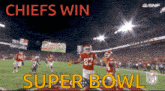 Chief Win Super Bowl GIF - Chief Win Super Bowl GIFs