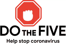 Do The Five Corona Virus GIF