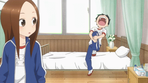 Pain Funny GIF - Pain Funny Anime - Discover & Share GIFs