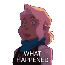 what happened to you pike trickfoot ashley johnson the legend of vox machina whats going on with you