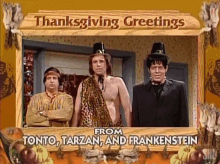 Thanksgiving Greetings Thanksgiving GIF - Thanksgiving Greetings Thanksgiving Tonto GIFs
