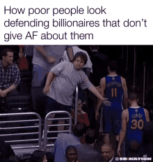 Simping For The Rich Class Traitor GIF - Simping For The Rich Class Traitor GIFs