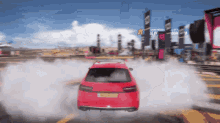 Forza Horizon5 Audi Rs6avant GIF - Forza Horizon5 Audi Rs6avant Drifting GIFs