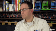 avgn angry video game nerd hmm huh what