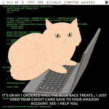 Cats Computer GIF