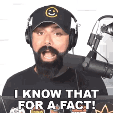 I Know That For A Fact Daniel Keem GIF - I Know That For A Fact Daniel Keem Keemstar GIFs