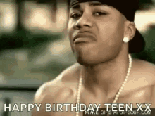 Nelly Shirtless GIF - Nelly Shirtless Swag GIFs