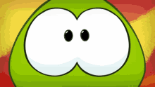 Look Closely Om Nom GIF - Look Closely Om Nom Om Nom And Cut The Rope GIFs