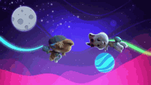 Space Kitten GIF - Space Kitten Astronaut GIFs