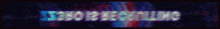the word zero is displayed in purple and green on a dark background