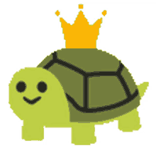 turtle deal with it king