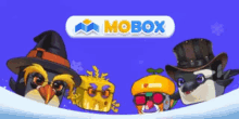 Mobox Momo GIF - Mobox Momo Nft GIFs