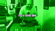 Good Deal Das A Good Deal GIF - Good Deal Das A Good Deal Polykill GIFs