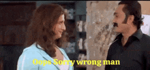 Sorry Wrong Man Oops Sorry Wrong Man GIF - Sorry Wrong Man Oops Sorry Wrong Man Golmaal GIFs