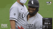 Corriendo Eloy Jimenez GIF - Corriendo Eloy Jimenez Chicago White Sox GIFs