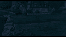 Kikis Delivery Service Town GIF - Kikis Delivery Service Town Night GIFs
