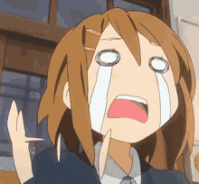 Anime Slapping Face GIF - Anime Slapping Face Cry GIFs