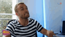 Ciao Squeezie GIF
