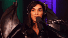Nat Strawn Lets Get Haunted GIF - Nat Strawn Lets Get Haunted Podcast GIFs