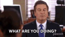 What Are You Doing Jack Donaghy GIF - What Are You Doing Jack Donaghy Alec Baldwin GIFs