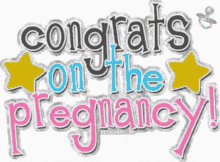 Congrats On The Pregnancy GIF - Congrats On The Pregnancy GIFs