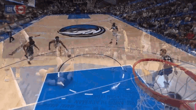 Andrew Wiggins GIF - Andrew Wiggins Dunk - Discover & Share GIFs