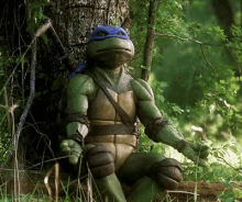Leonardo Meditating GIF - Teenage Mutant Ninja Turtles Leonardo Meditate GIFs