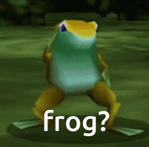 Frog GIF – Frog – discover and share GIFs