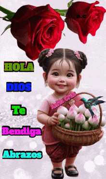Dios Te Bendiga GIF - Dios Te Bendiga - Discover & Share GIFs
