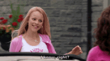 I Know Right Mean Girls GIF - I Know Right Mean Girls Ikr GIFs