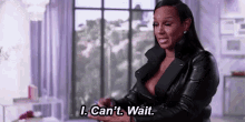 I Cant Wait GIF - Basketball Wives Cant Wait Excited GIFs