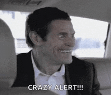 Willem Dafoe Laugh GIF - Willem Dafoe Laugh Crazy GIFs