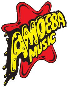 amoeba vinyl