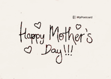 mothers day happy mothers day moms day mypostcard happy mother day