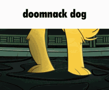 Doomnack Dog GIF - Doomnack Dog Irony GIFs