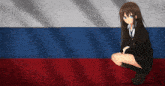 Russia Anime GIF - Russia Anime Anime Girl GIFs