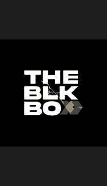 the blk box black box blk black nft nft art