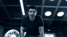 The Expanse GIF - The Expanse Coffee GIFs