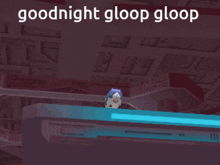 Goodnight Chat Kingdom Hearts 3 GIF