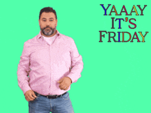 Friday Its Friday GIF - Friday Its Friday Animated GIFs