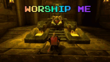 tyrardurp worship