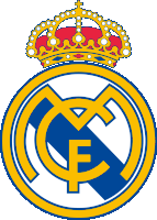 Real Madrid Sticker